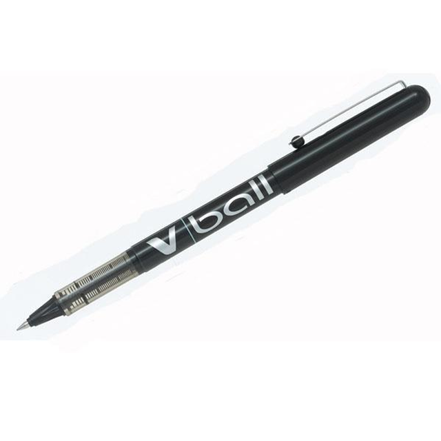 Rotulador Pilot V-ball 05 Punta Bola Trazo 0,5mm Negro