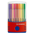 Rotulador Stabilo Paq.20 Rotuladores Acuarelables Pen 68 Color Parade Clasicos