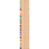 Rotulador Stabilo Point 88 Punta Fieltro Fina Trazo 0,4mm Rosa Neon - vista 4