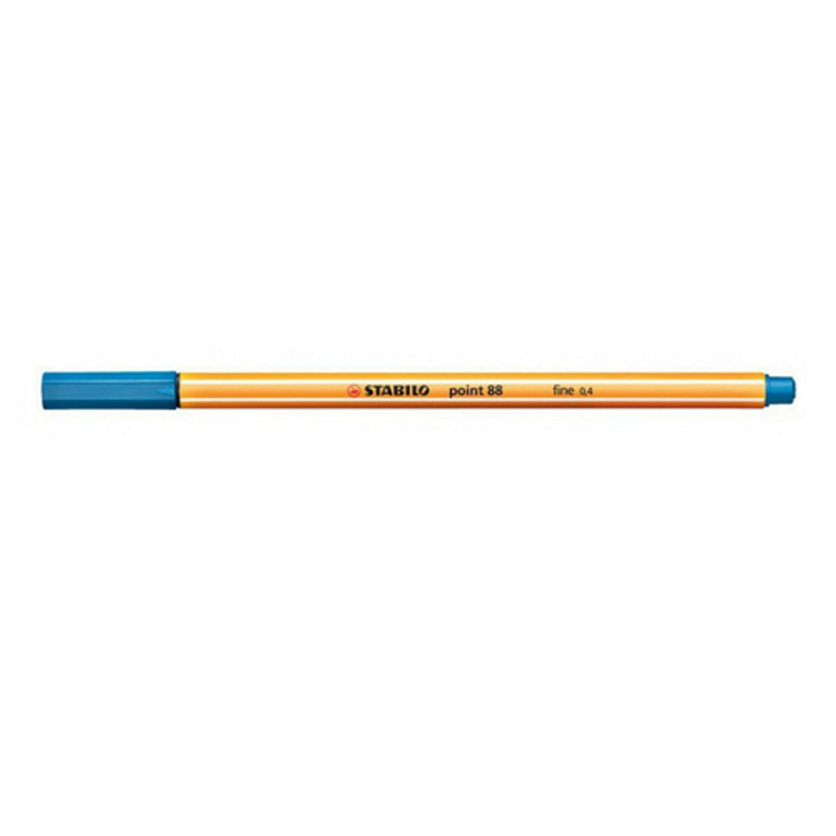 Rotulador Stabilo Point 88 Punta Fieltro Fina Trazo 0,4mm Azul Ultramar - vista 2