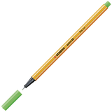Rotulador Stabilo Point 88 Punta Fieltro Fina Trazo 0,4mm Verde Hoja - vista 2