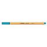 Rotulador Stabilo Point 88 Punta Fieltro Fina Trazo 0,4mm Turquesa - vista 2