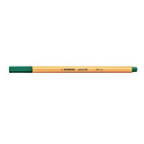 Rotulador Stabilo Point 88 Punta Fieltro Fina Trazo 0,4mm Verde Azulado - vista 2