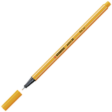 Rotulador Stabilo Point 88 Punta Fieltro Fina Trazo 0,4mm Naranja - vista 2