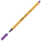 Rotulador Stabilo Point 88 Punta Fieltro Fina Trazo 0,4mm Violeta - vista 2