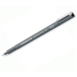 Rotulador Staedtler Calibrado Pigment Liner 308 Trazo 0,1mm Negro