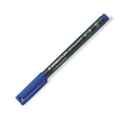 Rotulador Staedtler Permanente Lumocolor Trazo 0,4mm Azul