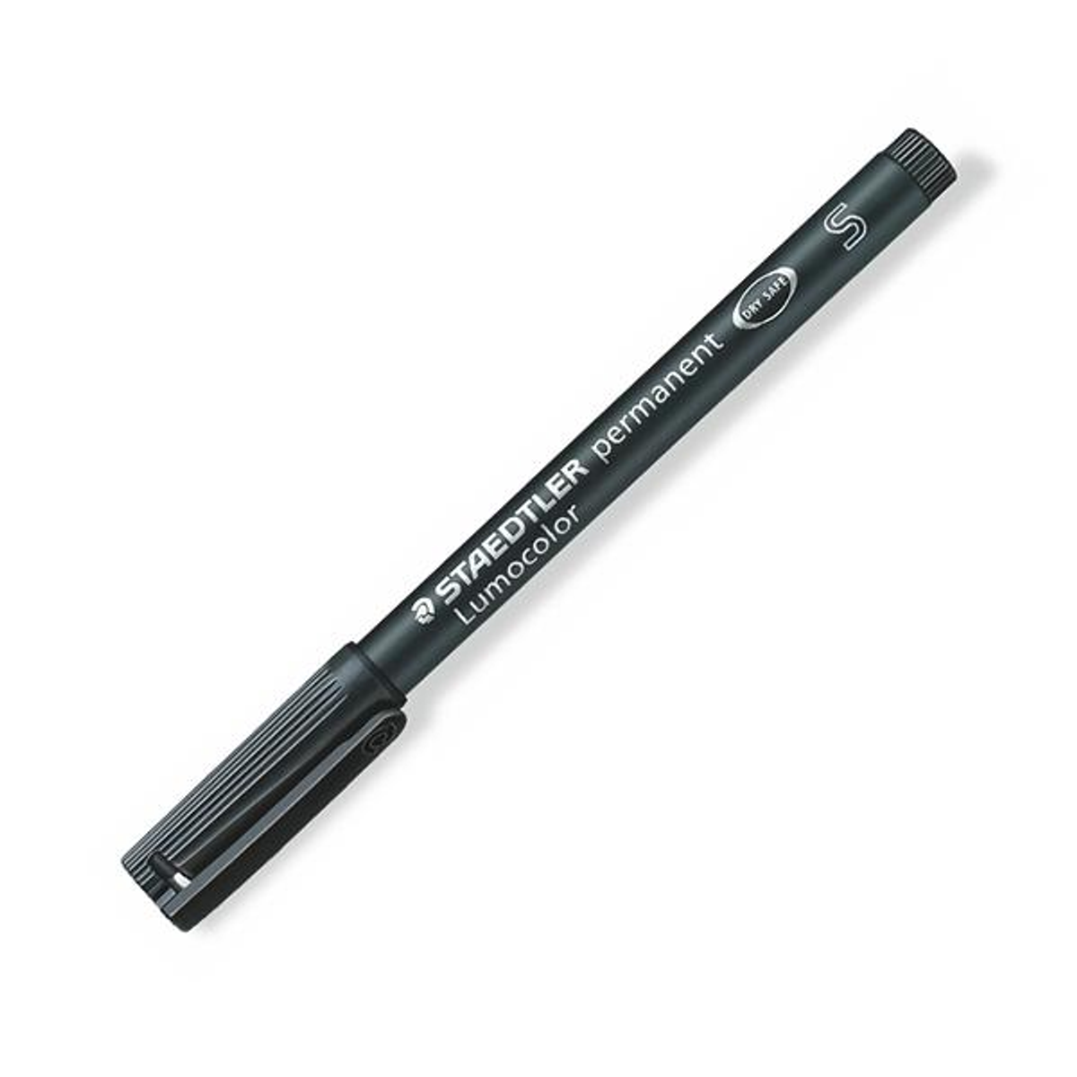 Rotulador Staedtler Permanente Lumocolor Trazo 0,4mm Negro