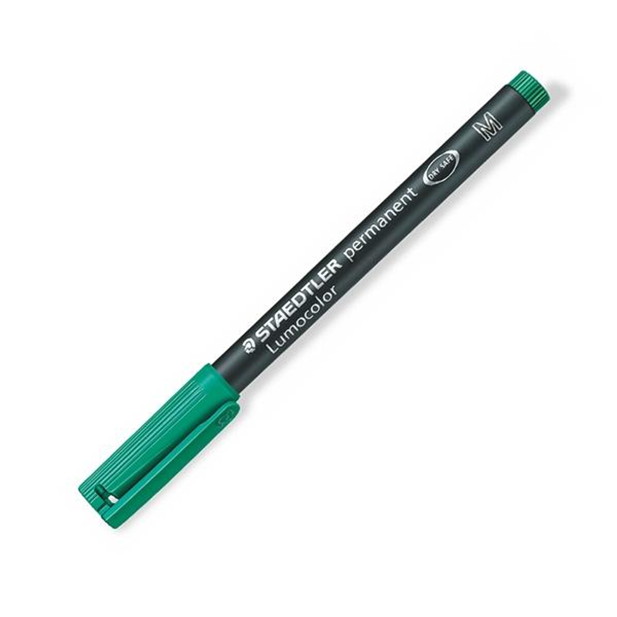 Rotulador Staedtler Permanente Lumocolor Trazo 0,9mm Verde
