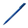 Rotulador Staedtler Pack de 10 Noris Club 326 Azul Oscuro