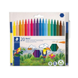 Rotulador Staedtler C.20 Rotuladores Noris Club 326 Colores Surtidos