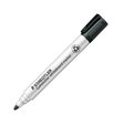 Rotulador Staedtler Marcador Pizarra Lumocolor 351 Punta Conica Trazo 2mm Negro