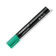 Rotulador Staedtler Marcador Permanente Lumocolor Marker - Punta Conica - Trazo 2 Verde