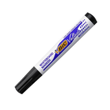Rotulador Velleda Marcador Pizarra Bic 1701 Punta Conica Trazo 1,3mm Negro