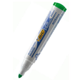 Rotulador Velleda Marcador Pizarra Bic 1701 Punta Conica Trazo 1,3mm Verde