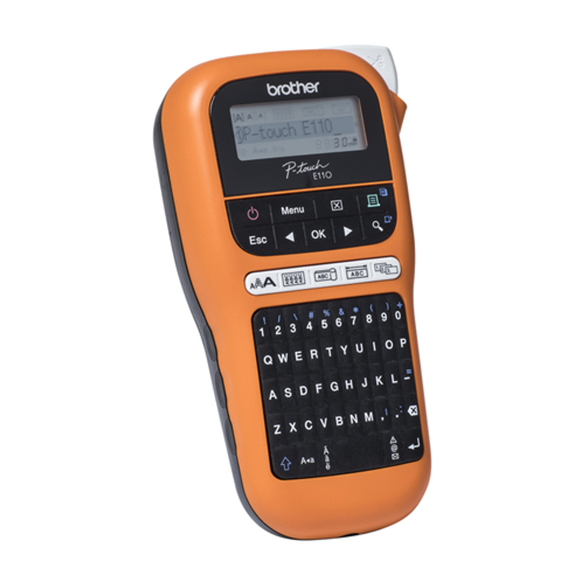 Rotuladora Brother P-Touch PT-E110VP Térmica directa - vista 2