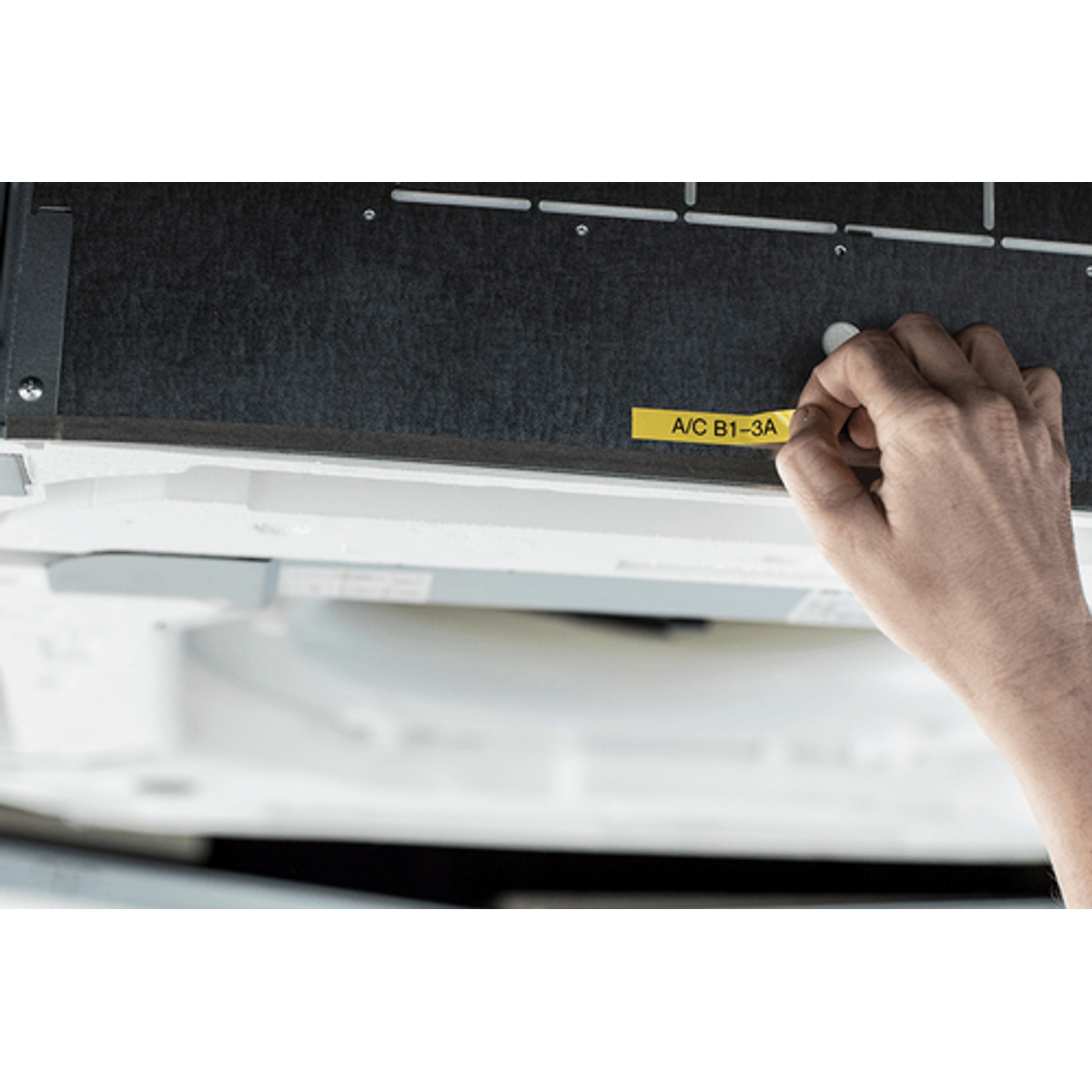 Rotuladora Brother P-Touch PT-E110VP Térmica directa - vista 9