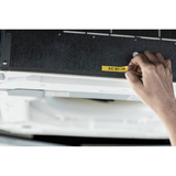 Rotuladora Brother P-Touch PT-E110VP Térmica directa - vista 9