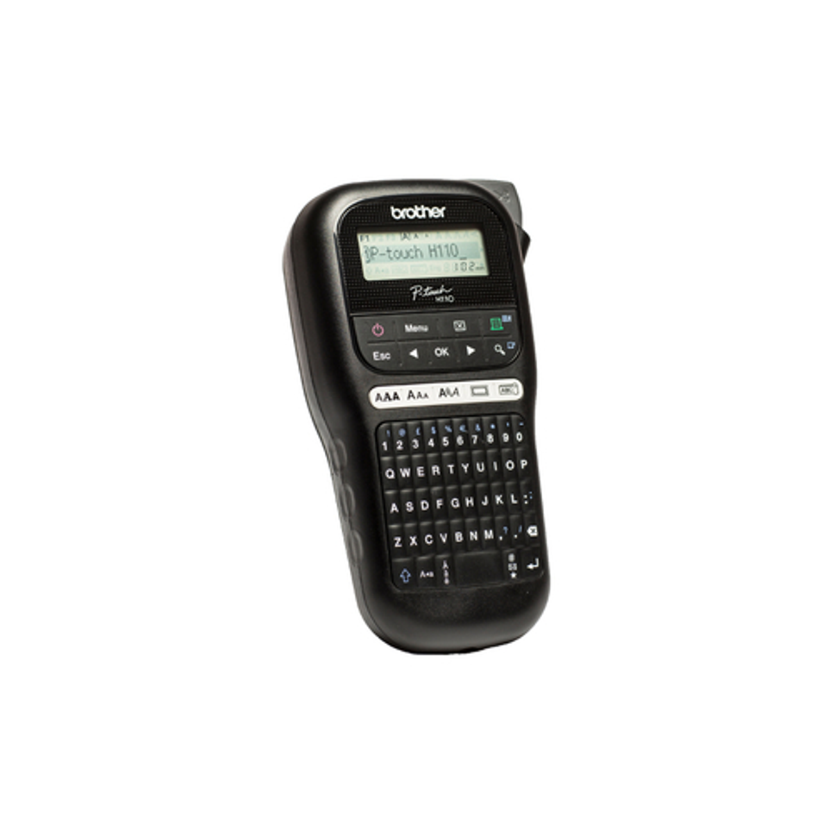 Rotuladora Brother P-Touch PT-H110 Transferencia térmica - vista 2