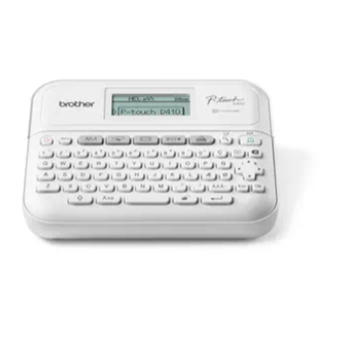 Rotuladora Brother PT-D410 Transferencia térmica