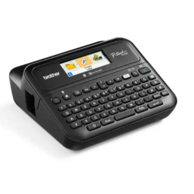 Rotuladora Brother PT-D610BTVP Transferencia térmica