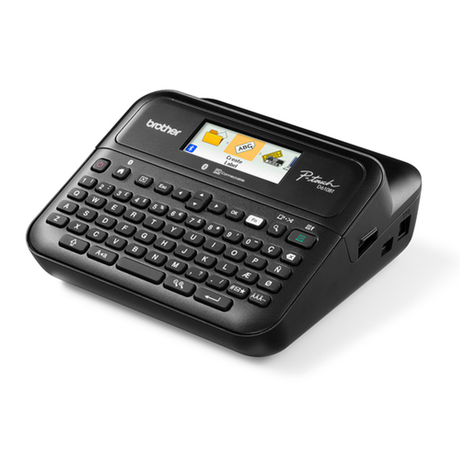 Rotuladora Brother PT-D610BTVP Transferencia térmica - vista 6