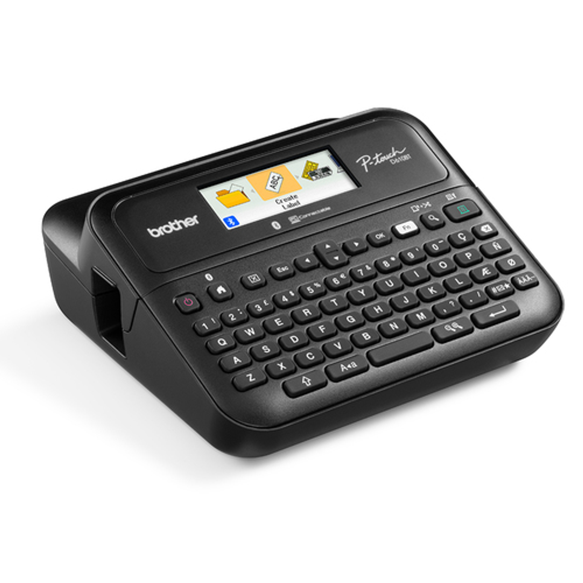 Rotuladora Brother PT-D610BTVP Transferencia térmica - vista 7
