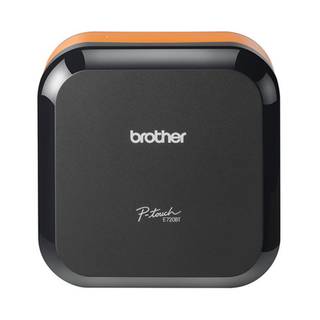 Rotuladora Brother PTE720BT - vista 2