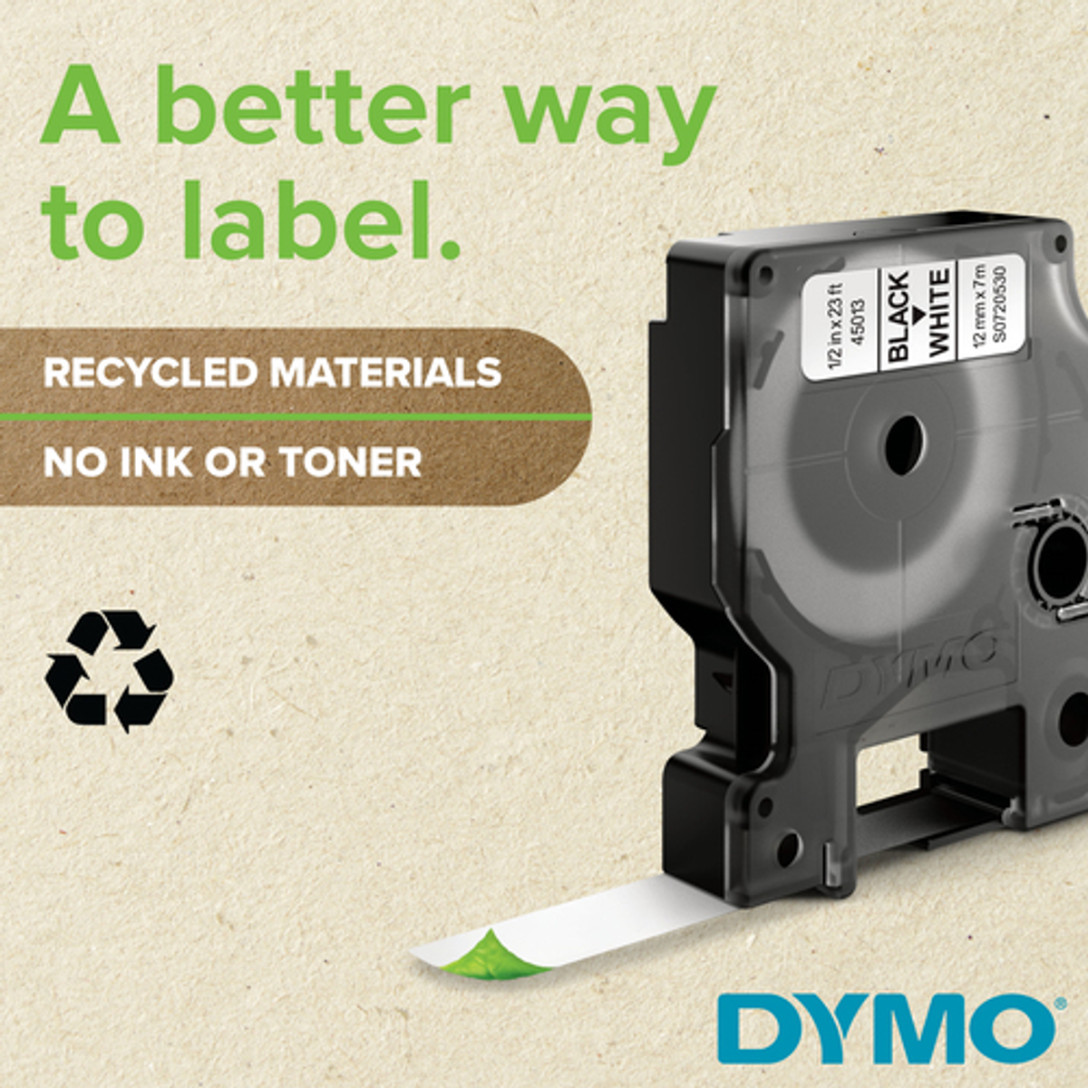 Rotuladora Dymo LM160 Transferencia térmica - vista 10