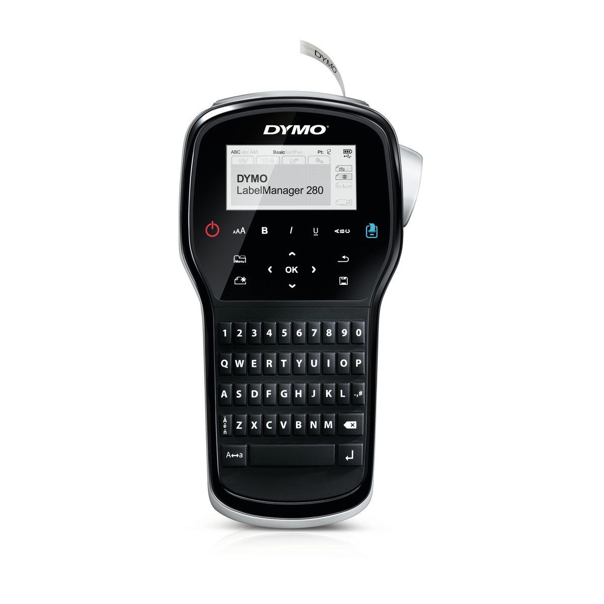 Rotuladora Dymo LM280 Transferencia térmica 2091152