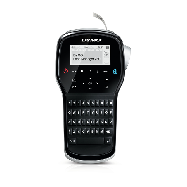 Rotuladora Dymo LM280 Transferencia térmica 2091152