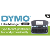 Rotuladora Dymo LM360D - vista 8