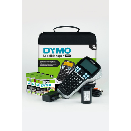 Rotuladora Dymo LM420P - vista 2