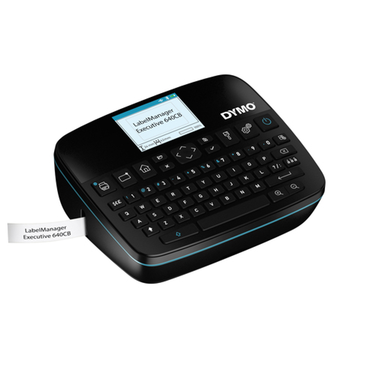 Rotuladora Dymo LM640CB - vista 3