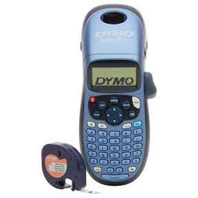 Rotuladora Dymo LT100H Térmica directa