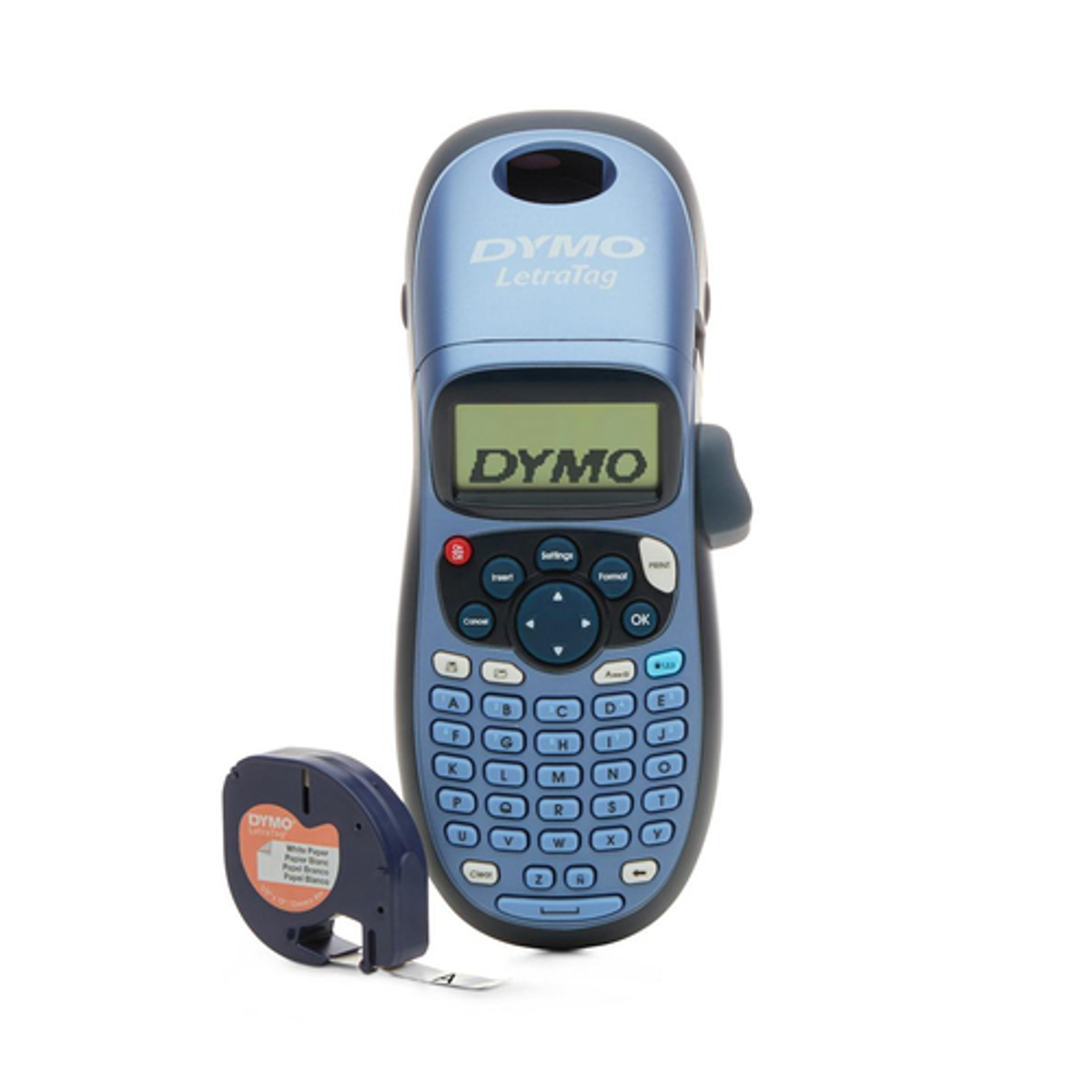 Rotuladora Dymo LT100H Térmica directa - vista 2