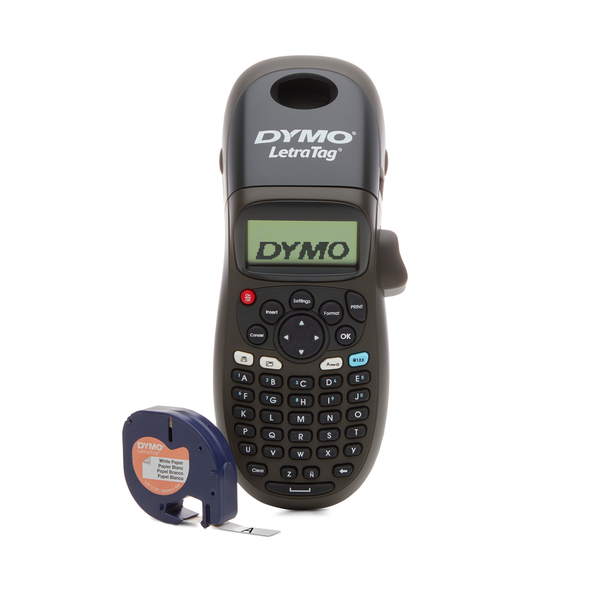 Rotuladora Dymo LT100H