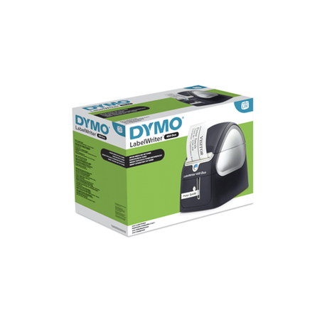 Rotuladora Dymo LW450 Transferencia térmica - vista 3