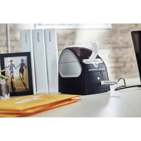 Rotuladora Dymo LW450 Transferencia térmica - vista 6