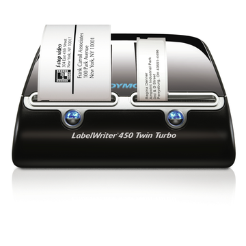 Rotuladora Dymo LW450 Térmica directa
