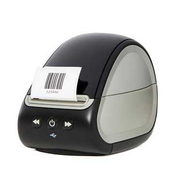 Rotuladora Dymo LW550 Térmica directa