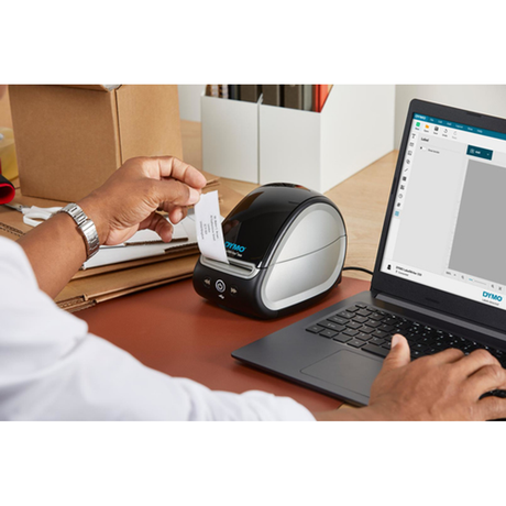 Rotuladora Dymo LW550 Térmica directa - vista 5