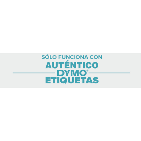 Rotuladora Dymo LW550 Térmica directa - vista 13