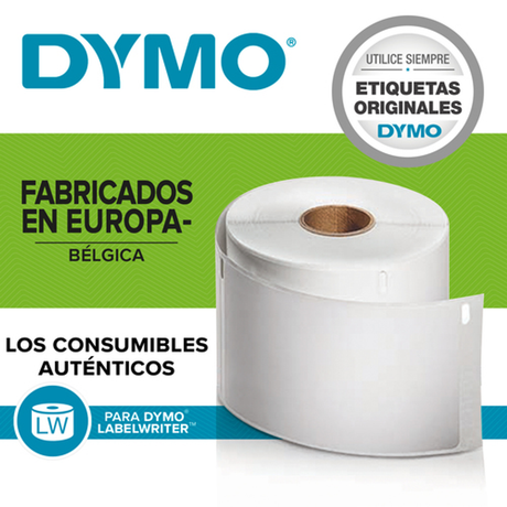 Rotuladora Dymo LW550 Térmica directa - vista 17