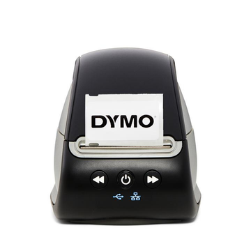 Rotuladora Dymo LW550