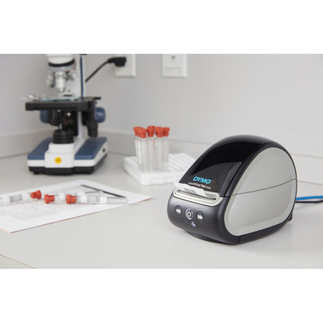 Rotuladora Dymo LW550 - vista 6