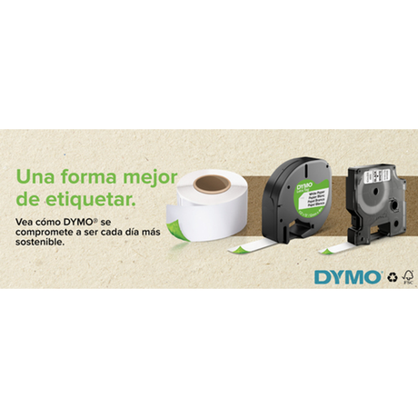 Rotuladora Dymo LW550 - vista 20