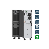 SAI PHASAK Basic Pro 10000VA 9000W online - vista 5
