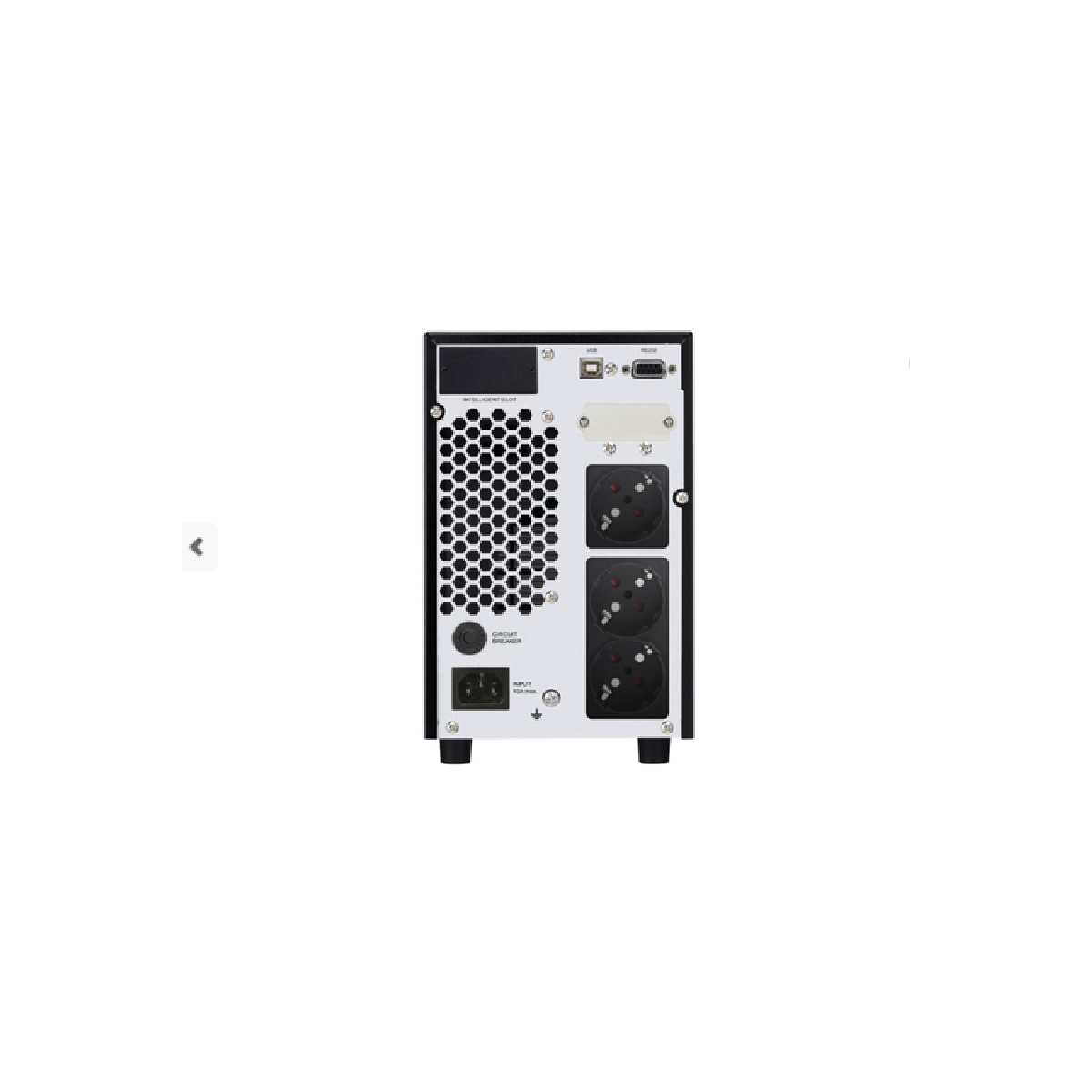 SAI PHASAK Conqueror Pro 2000VA 1800W online - vista 2