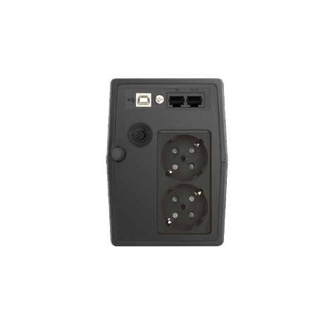 SAI PHASAK Esential 600VA 360W line-interactive - vista 2